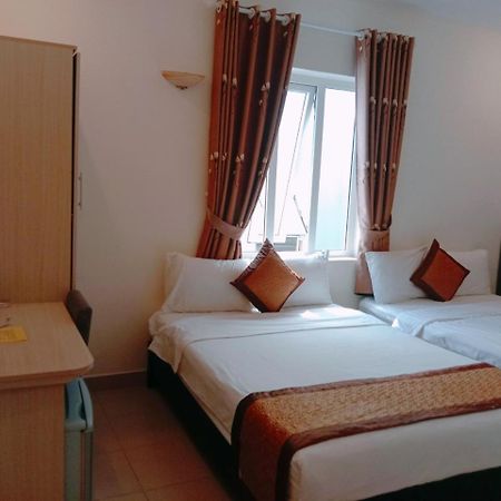 Huong Tra Hotel Apartment Danang Exterior photo