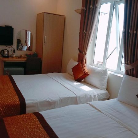 Huong Tra Hotel Apartment Danang Exterior photo