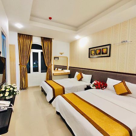 Huong Tra Hotel Apartment Danang Exterior photo