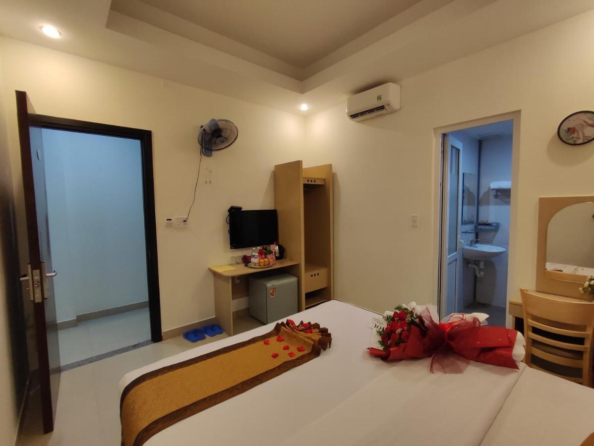 Huong Tra Hotel Apartment Danang Exterior photo