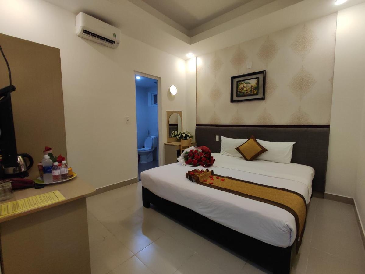 Huong Tra Hotel Apartment Danang Exterior photo