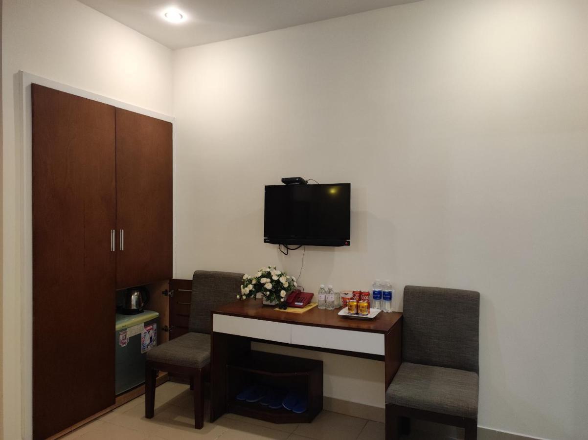 Huong Tra Hotel Apartment Danang Exterior photo