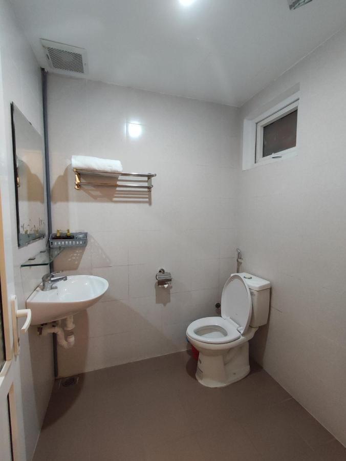 Huong Tra Hotel Apartment Danang Exterior photo