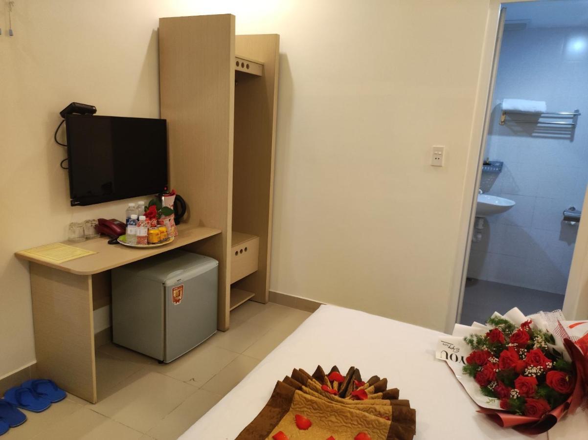 Huong Tra Hotel Apartment Danang Exterior photo