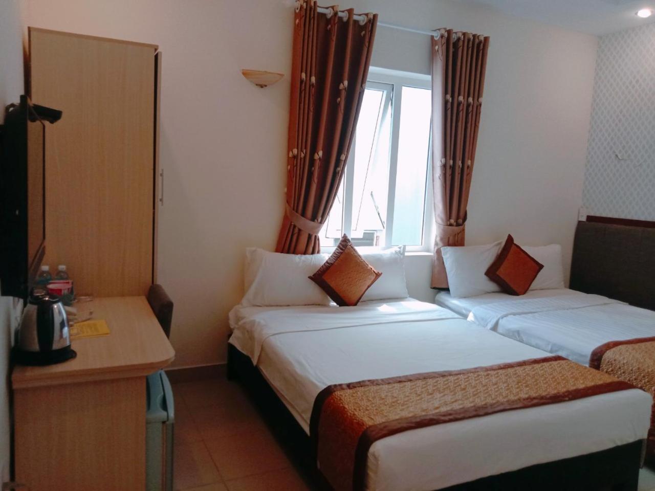 Huong Tra Hotel Apartment Danang Exterior photo