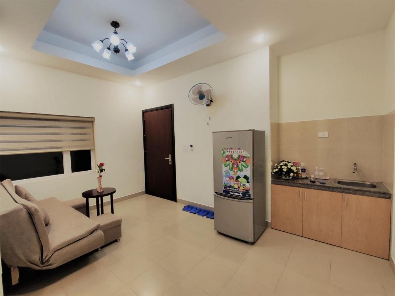 Huong Tra Hotel Apartment Danang Exterior photo