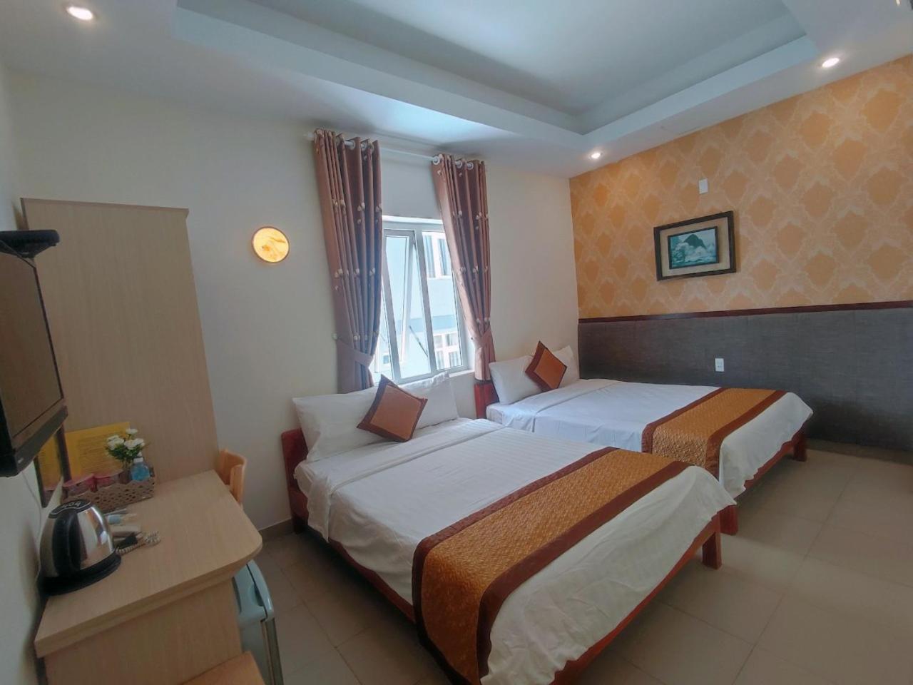 Huong Tra Hotel Apartment Danang Exterior photo