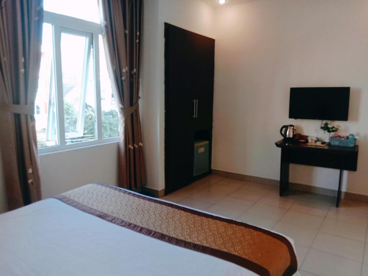 Huong Tra Hotel Apartment Danang Exterior photo