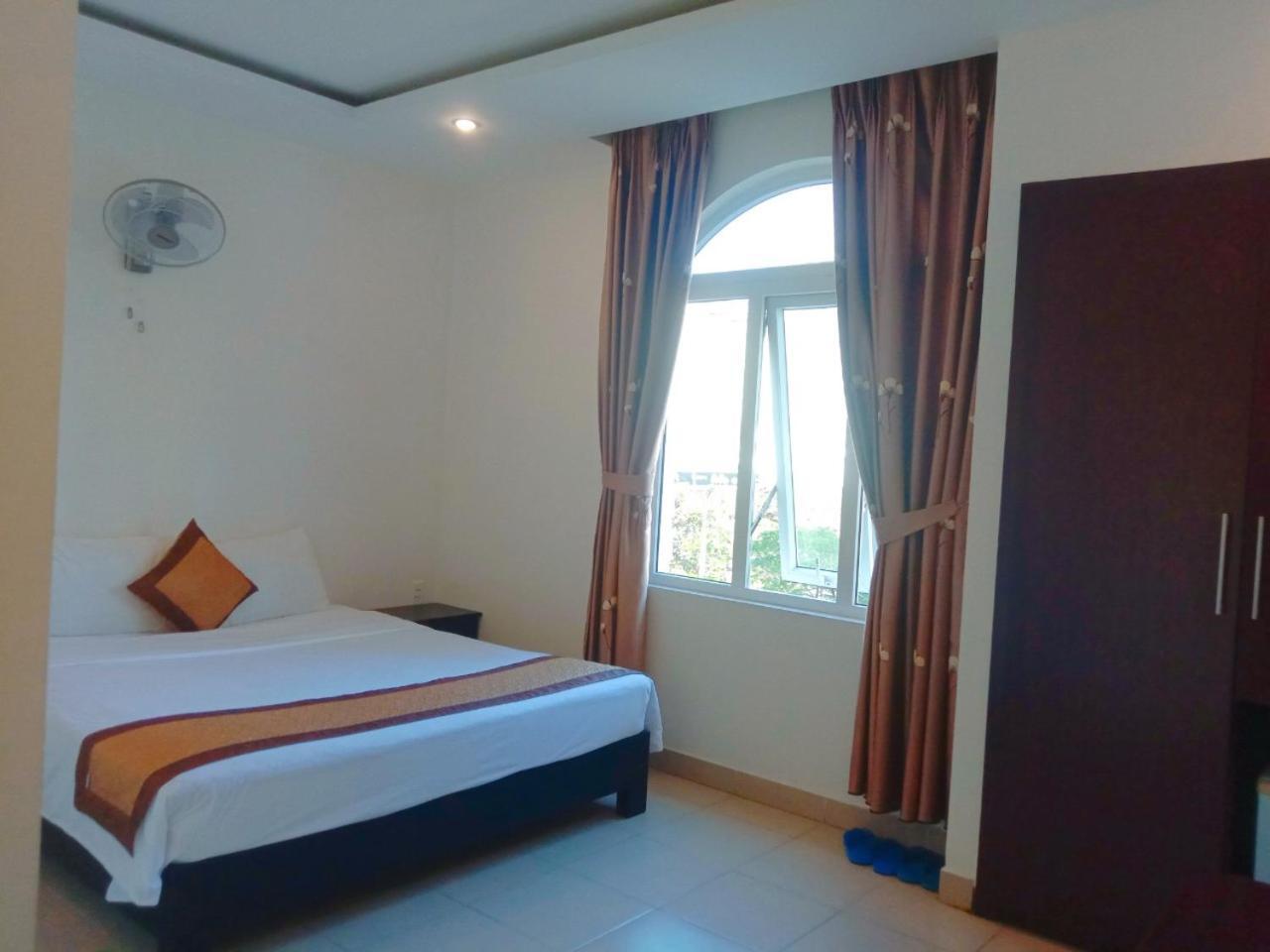 Huong Tra Hotel Apartment Danang Exterior photo