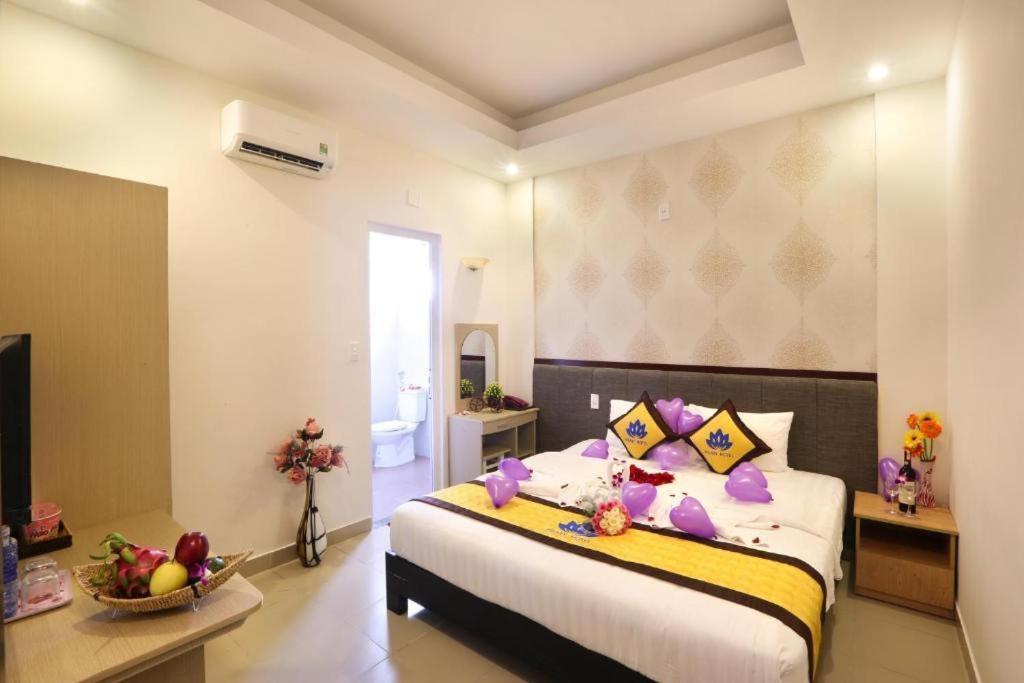Huong Tra Hotel Apartment Danang Exterior photo