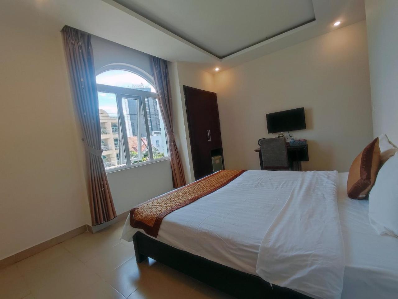 Huong Tra Hotel Apartment Danang Exterior photo