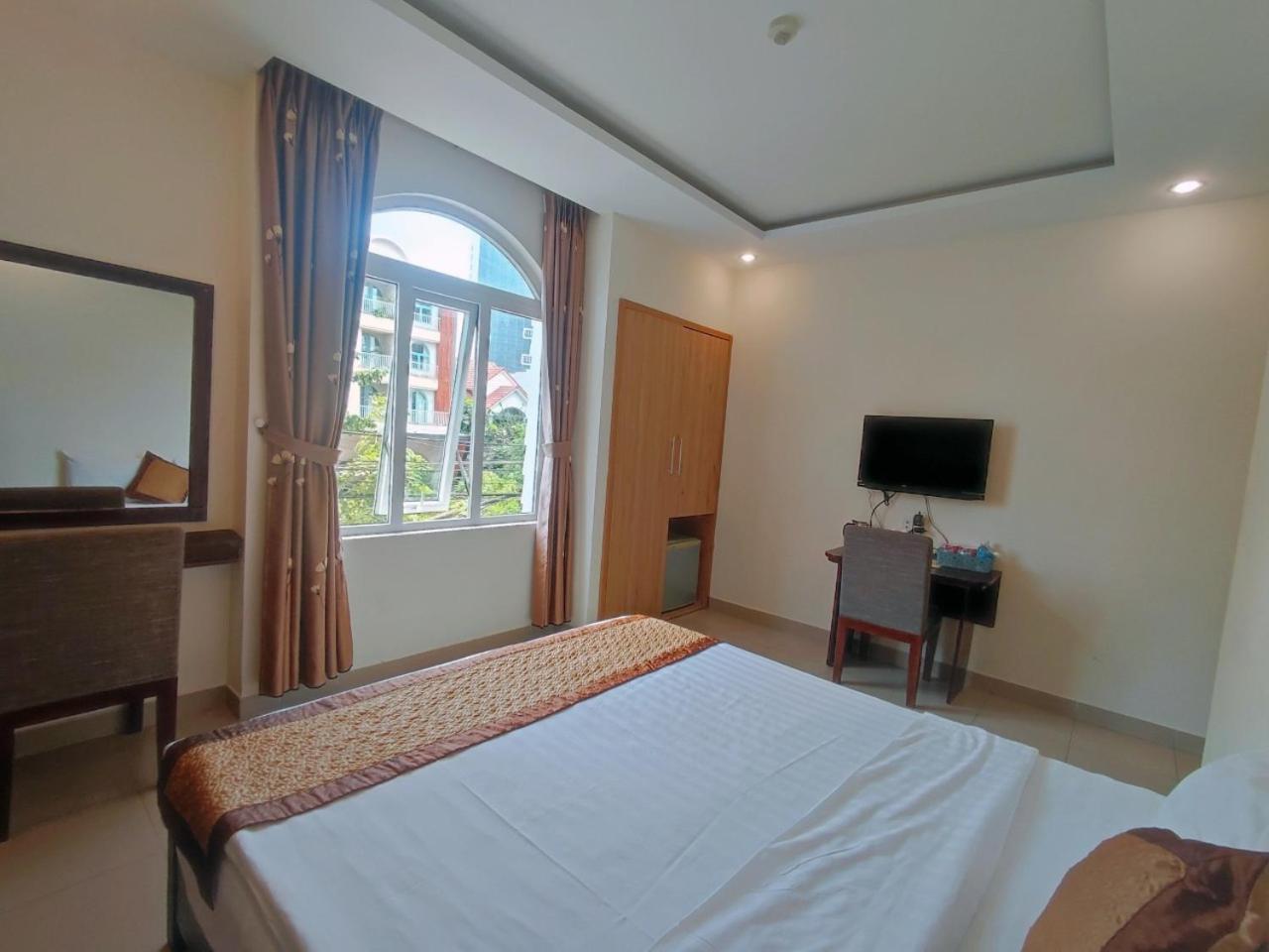 Huong Tra Hotel Apartment Danang Exterior photo