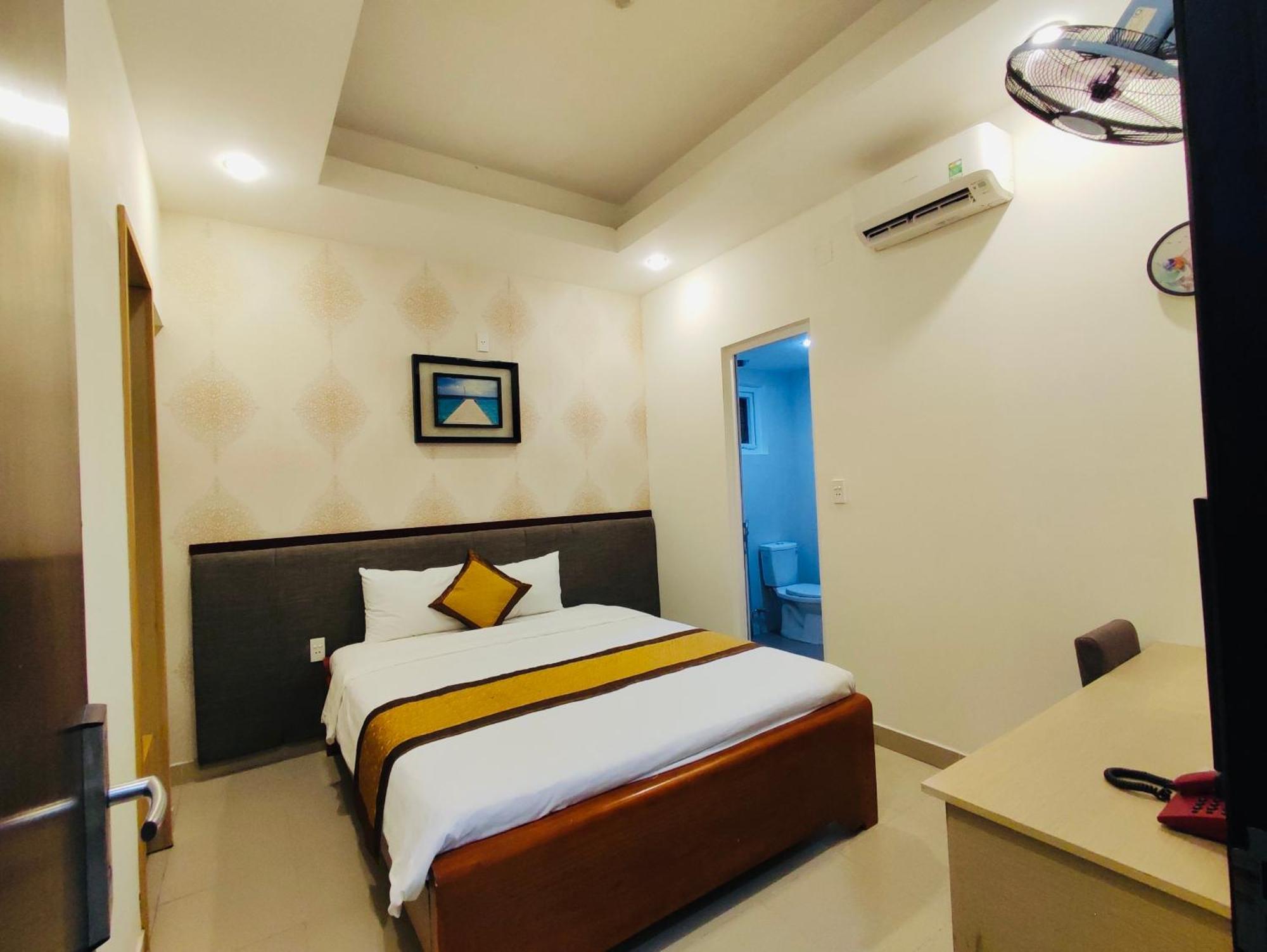 Huong Tra Hotel Apartment Danang Exterior photo