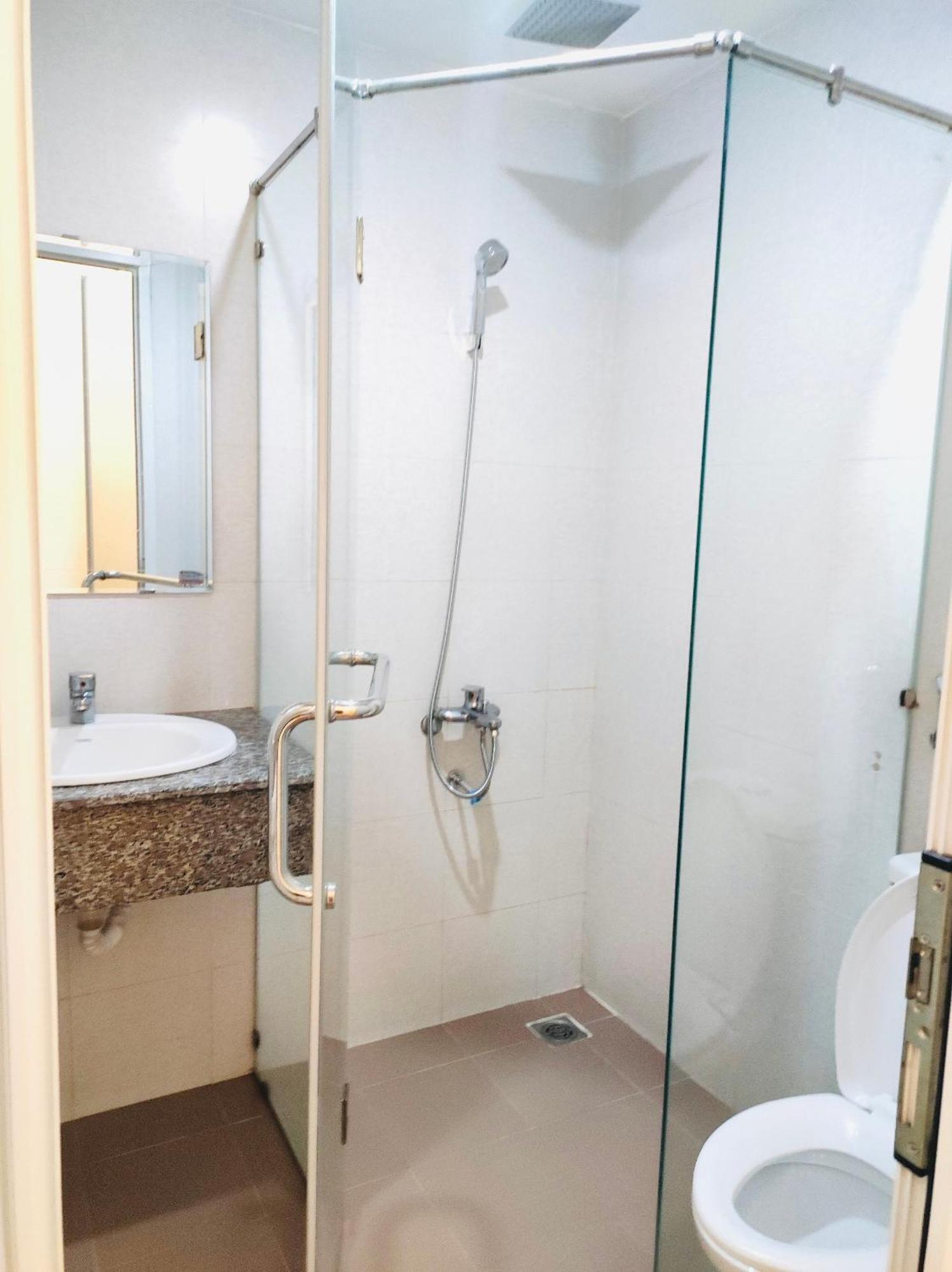 Huong Tra Hotel Apartment Danang Exterior photo