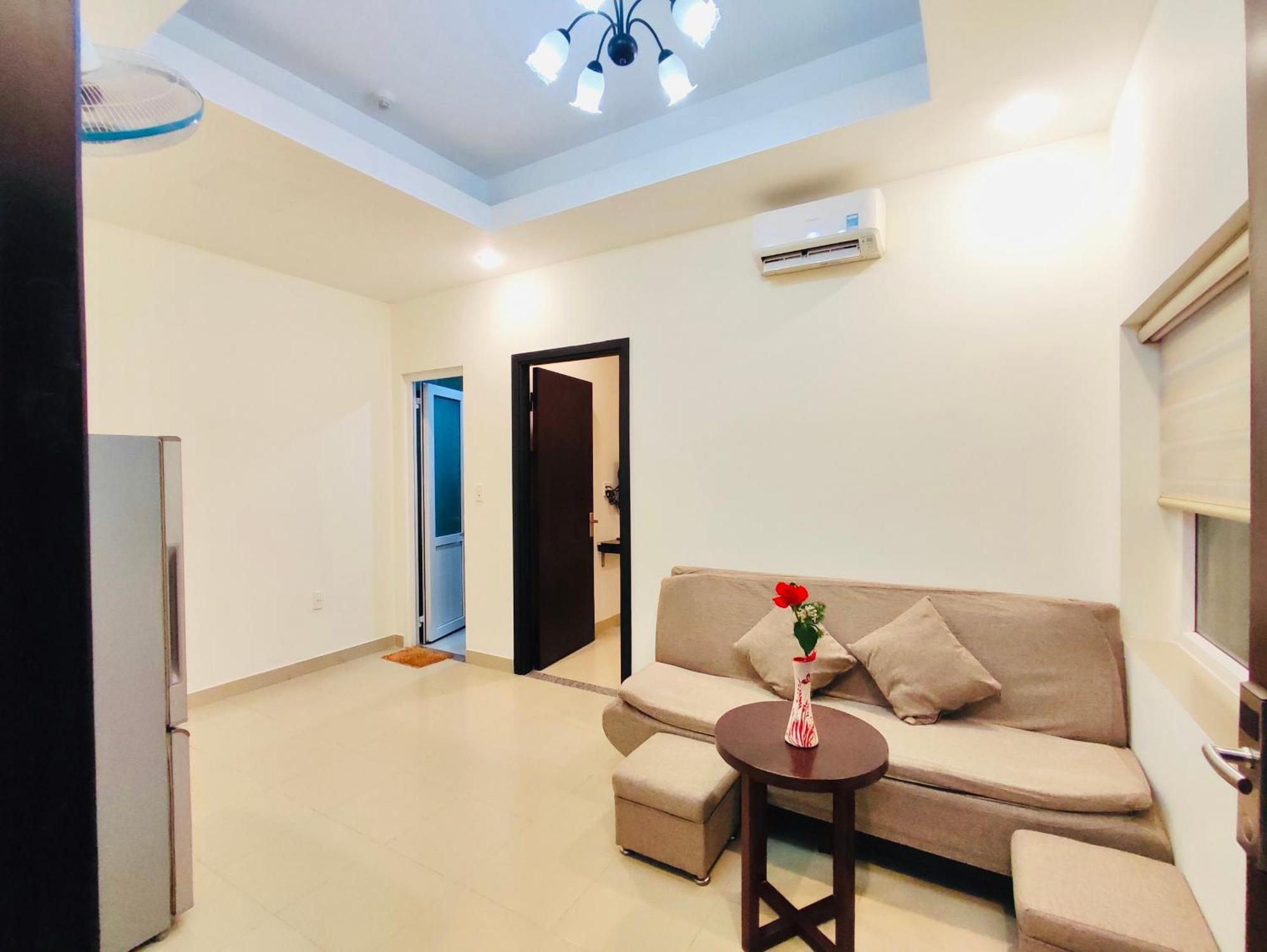 Huong Tra Hotel Apartment Danang Exterior photo