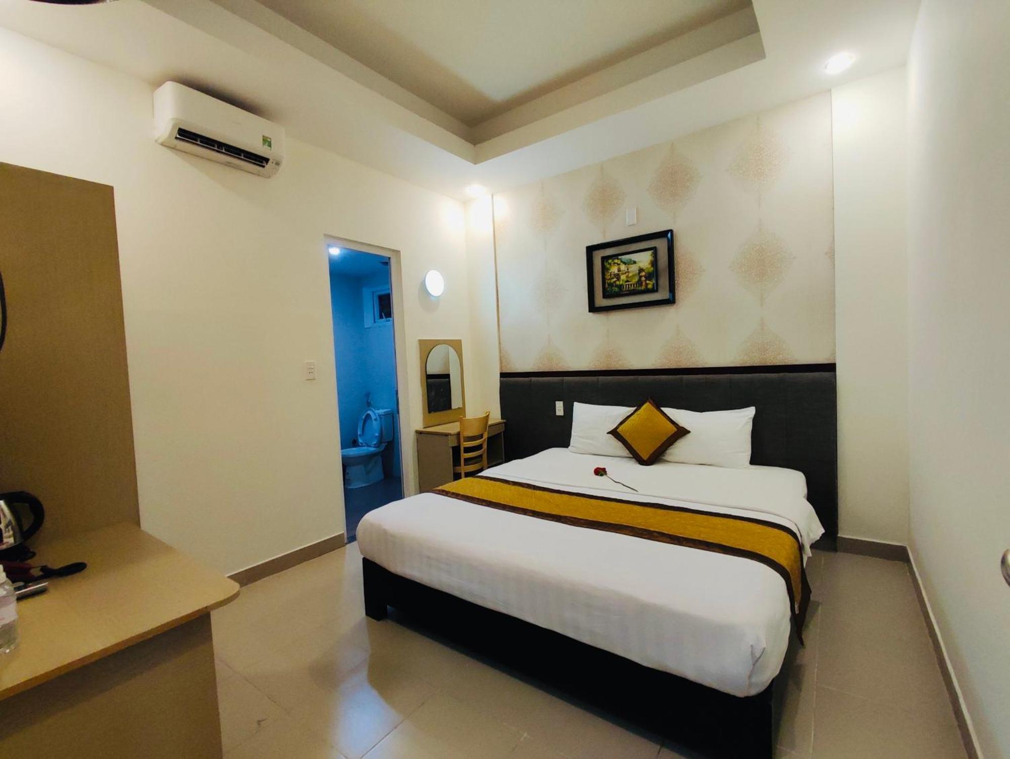 Huong Tra Hotel Apartment Danang Exterior photo