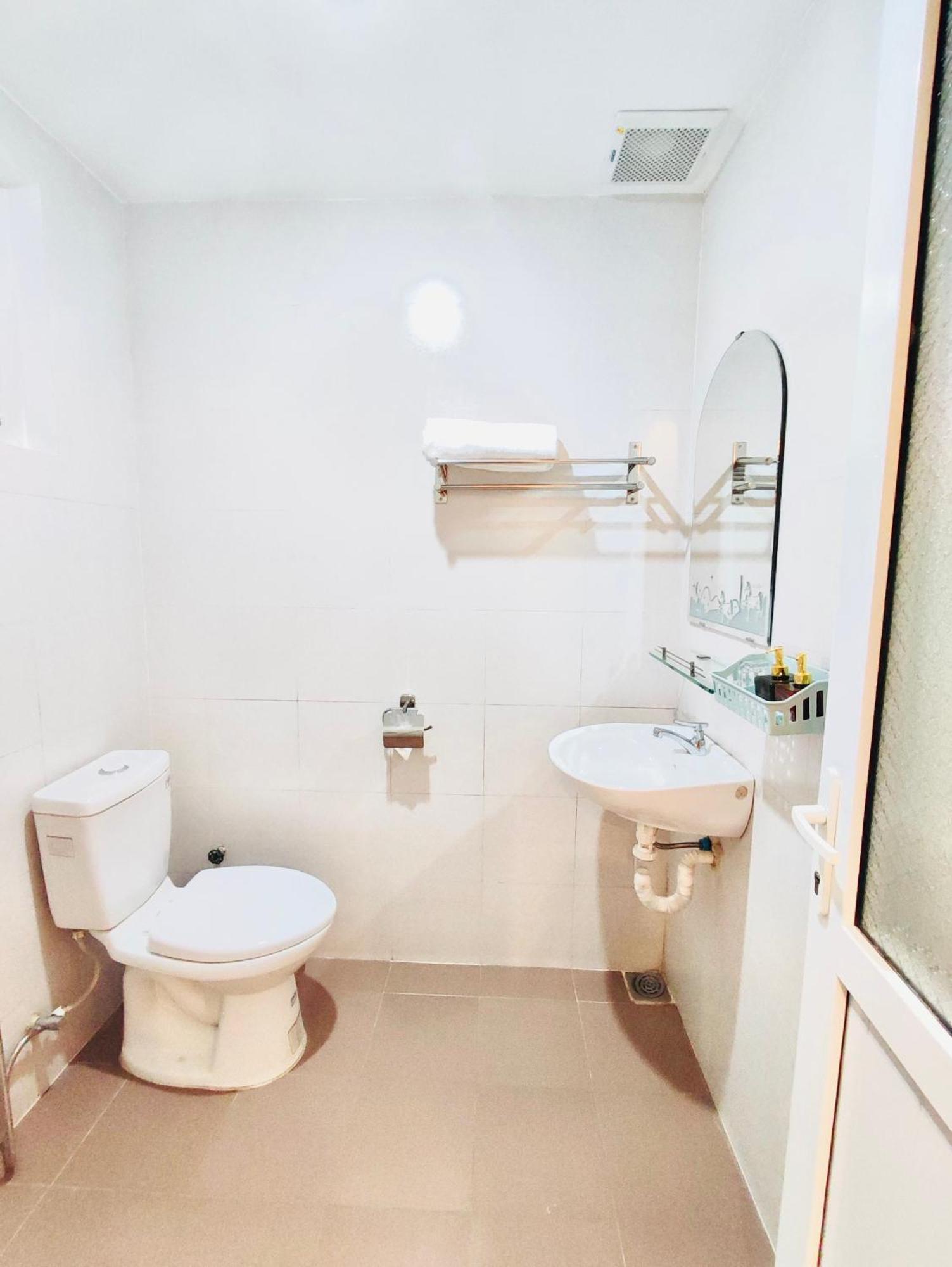 Huong Tra Hotel Apartment Danang Exterior photo